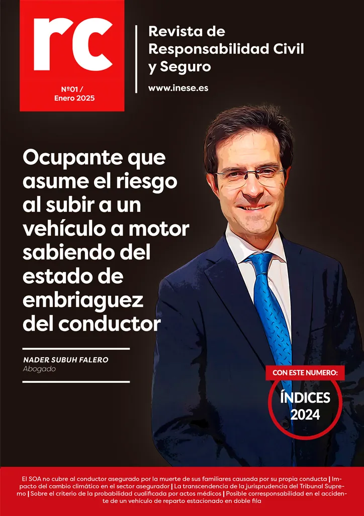 Revista Responsabilidad Civil RC_Enero_25_NaderSubuh