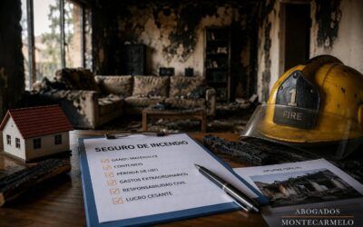 ¿Qué Cubre el Seguro en Caso de Incendio?